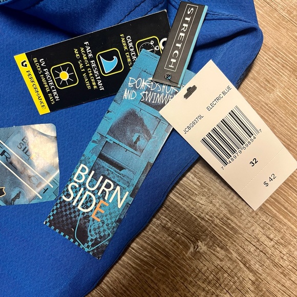 Burnside Board Short/Swimwear - Picture 5 of 6